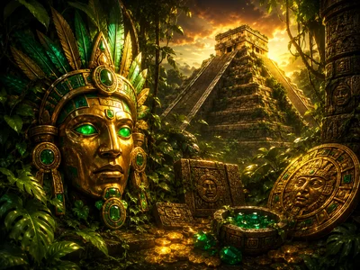 Aztec Magic Deluxe pokie at Stay Casino Australia