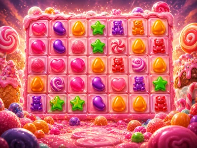 Sugar Rush pokie at Stay Casino Australia